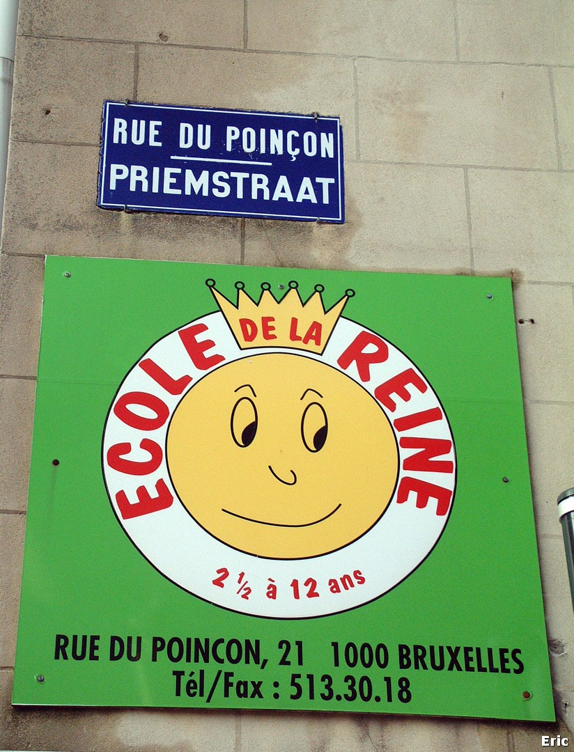 Rue du Poinçon