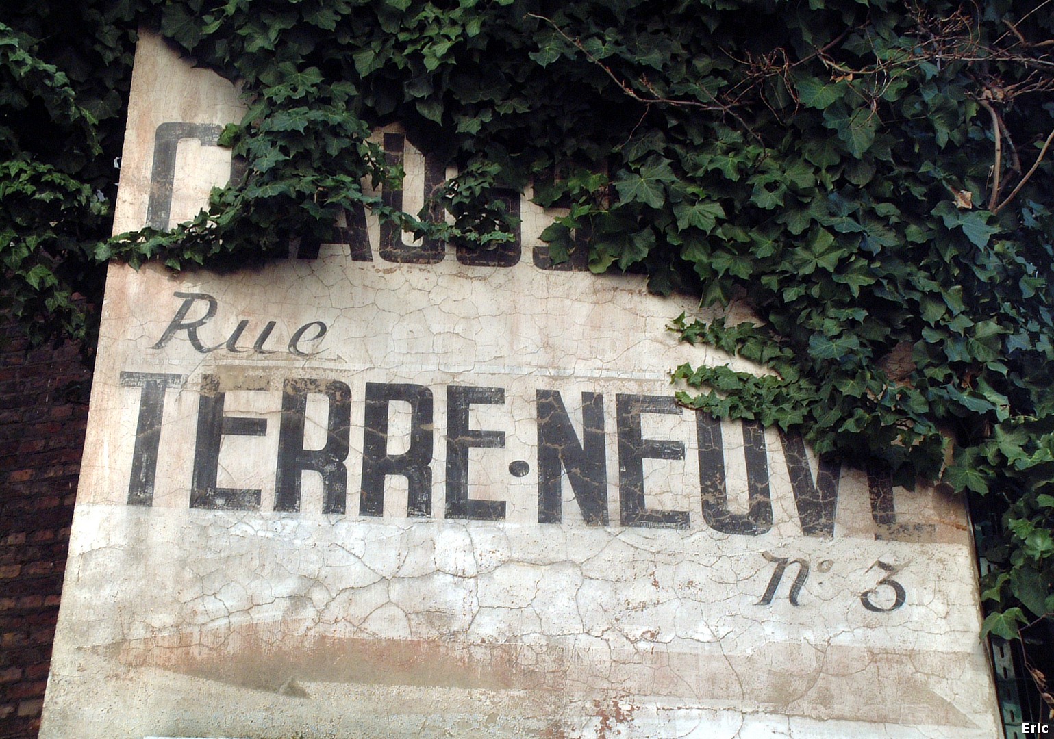 Rue Terre Neuve