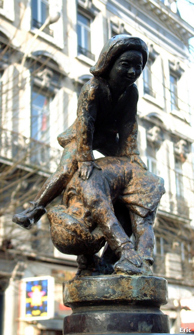 Place de Brouckère