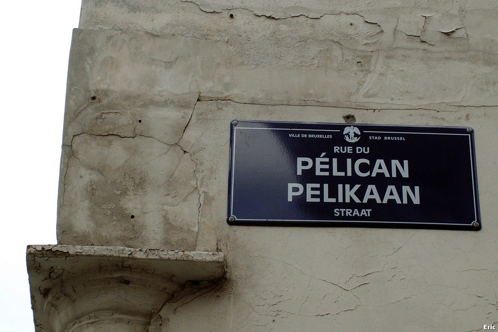 Rue du Pélican