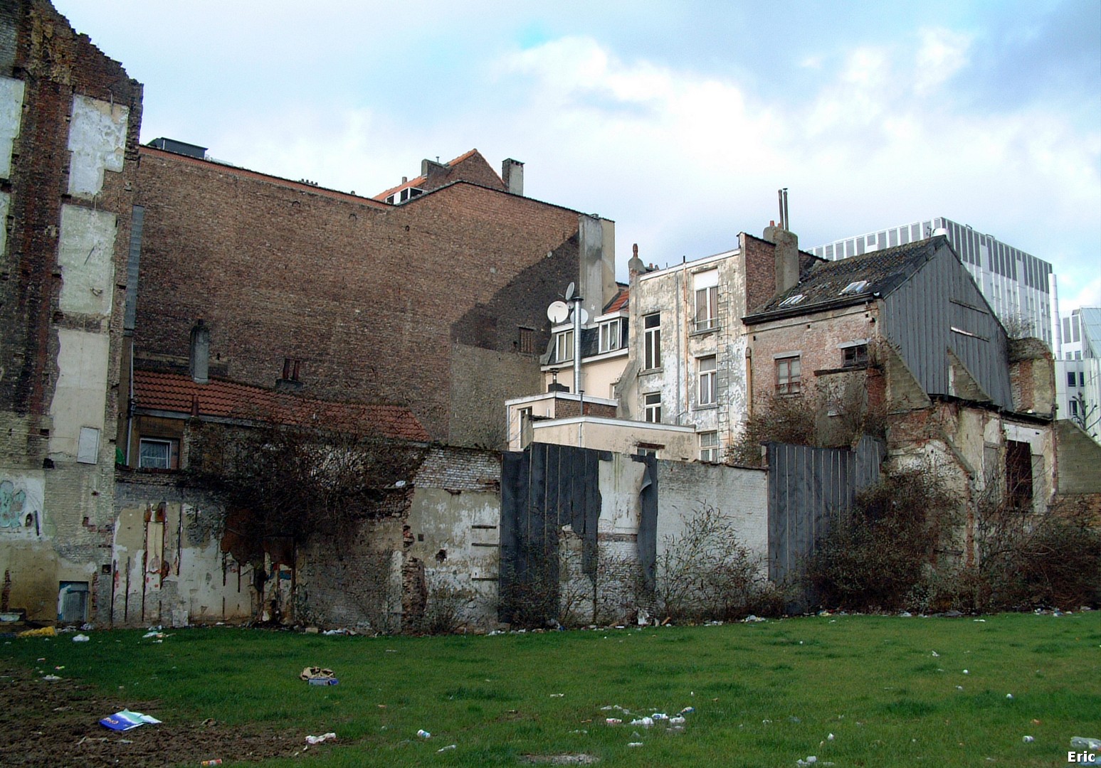 Rue St Jean Népomucène