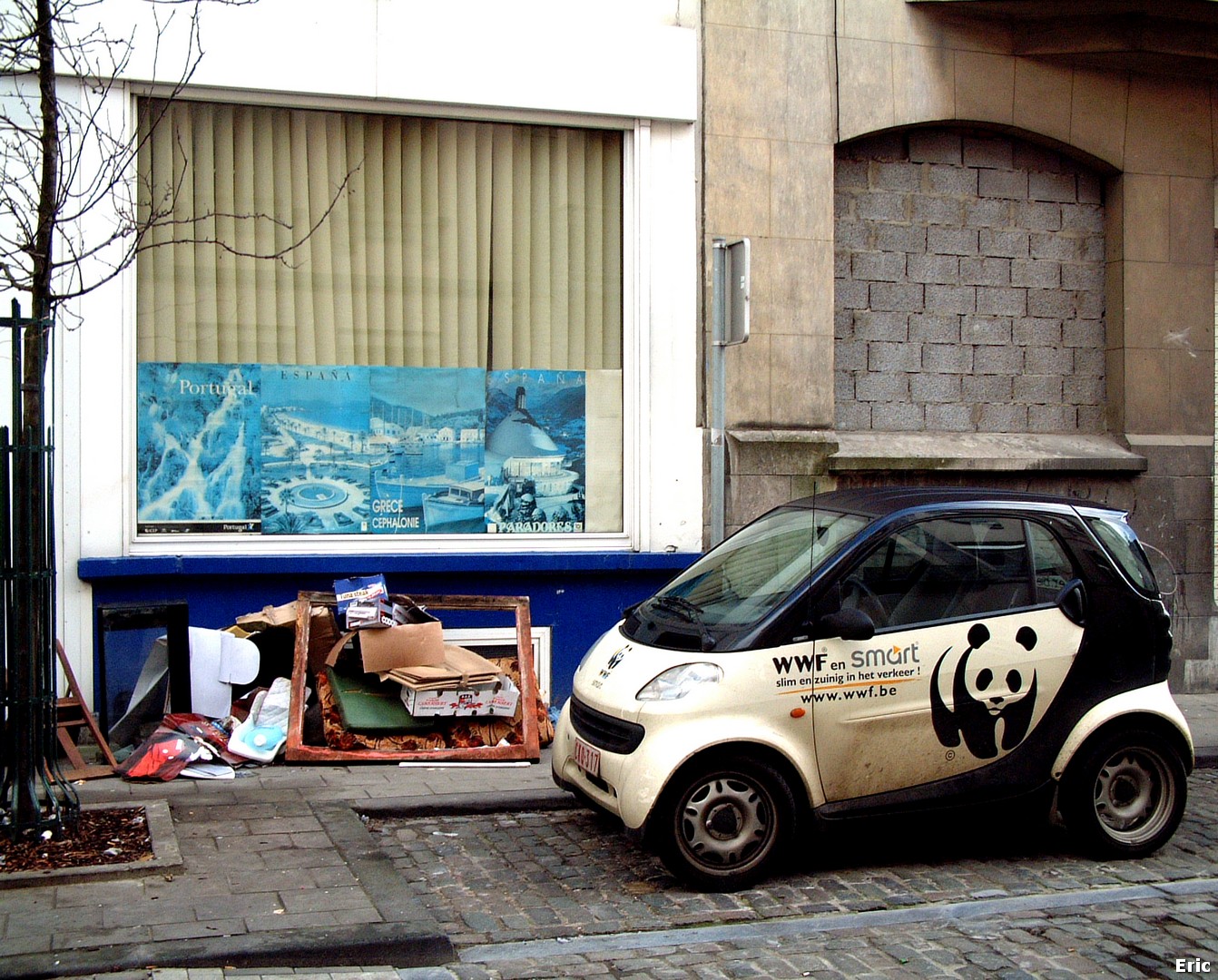 Rue de l' Epargne