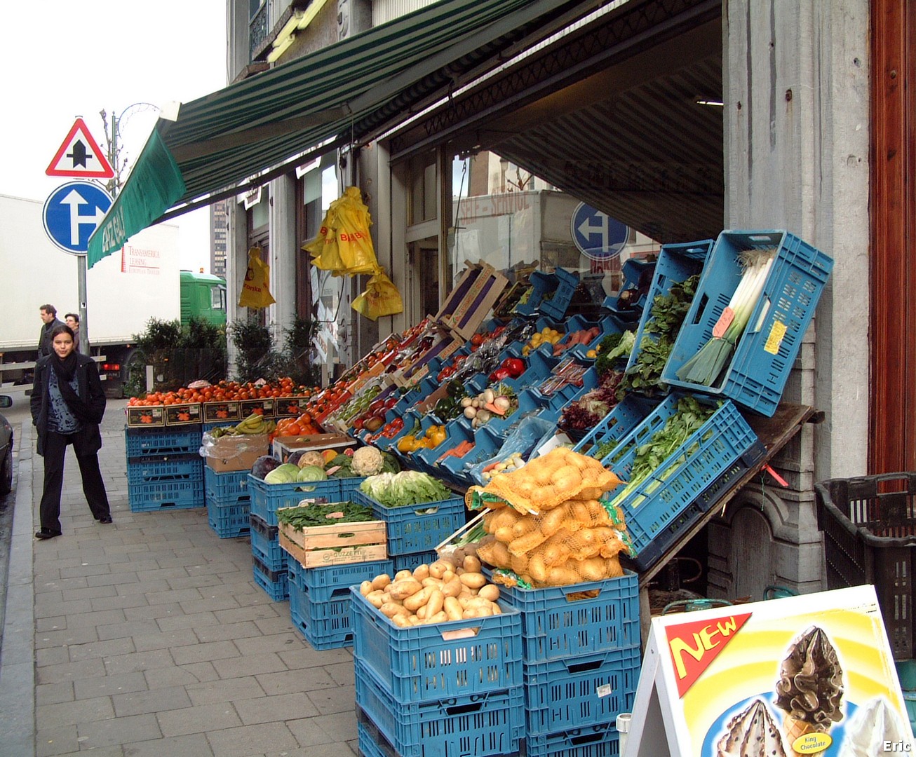 Rue de Laeken