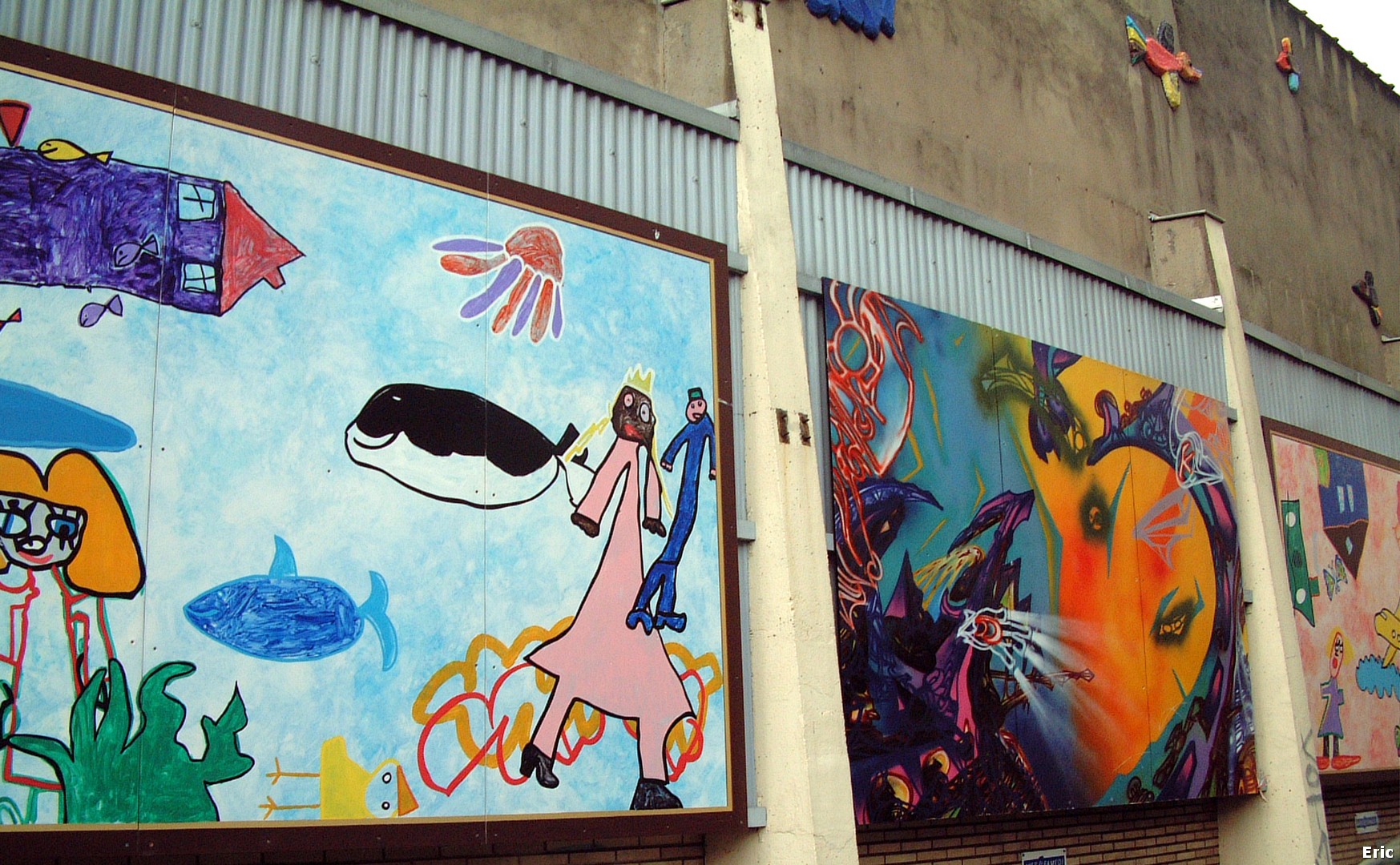 Rue du Canal