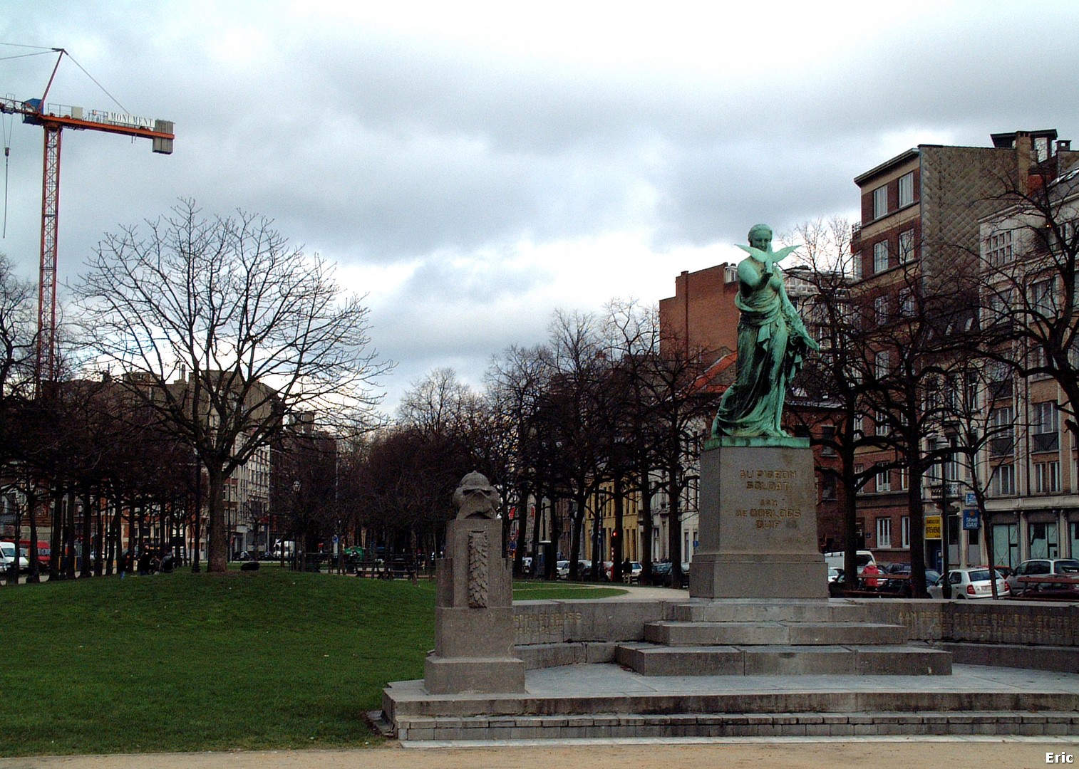 Square des Blindés