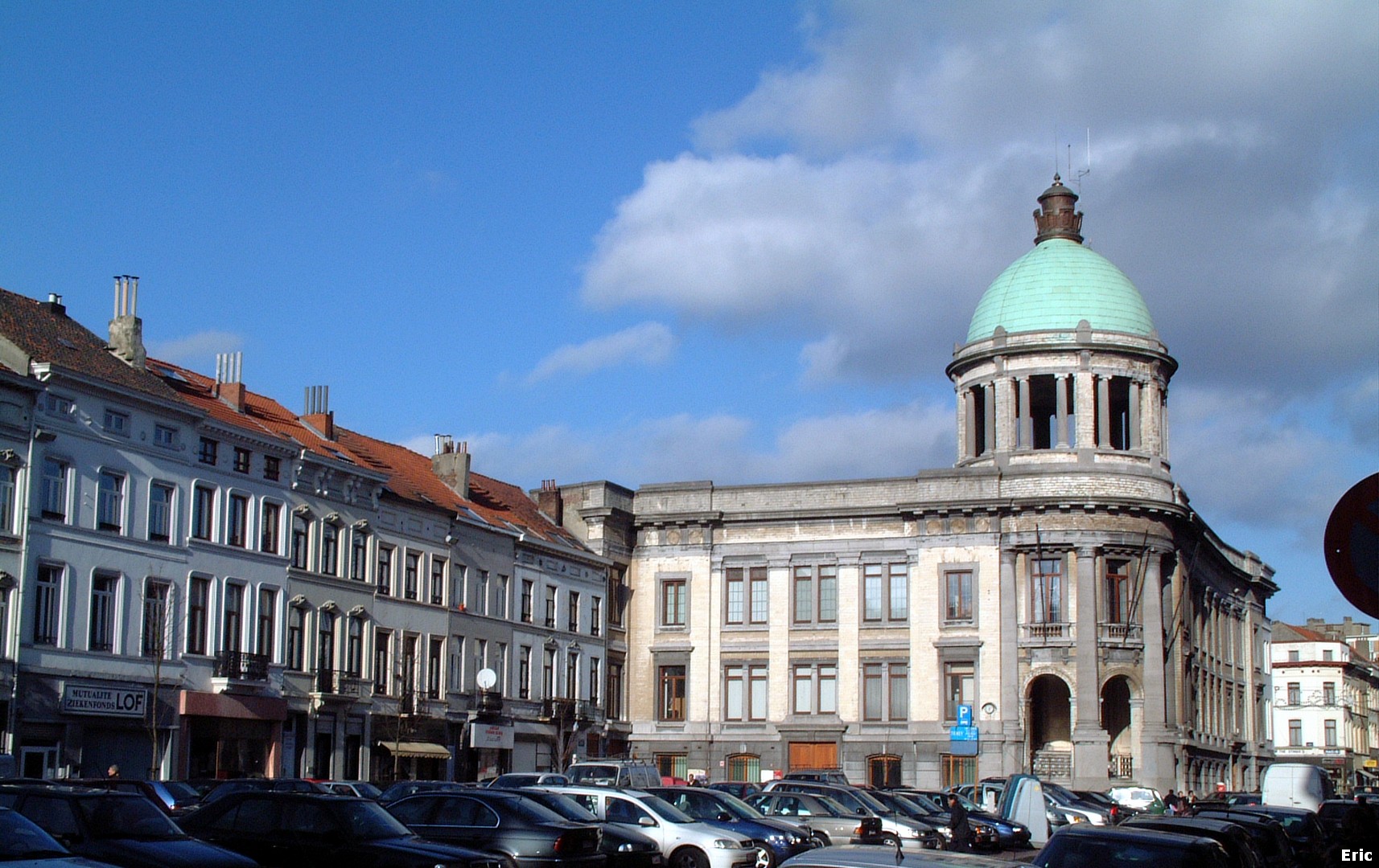 Place Communale