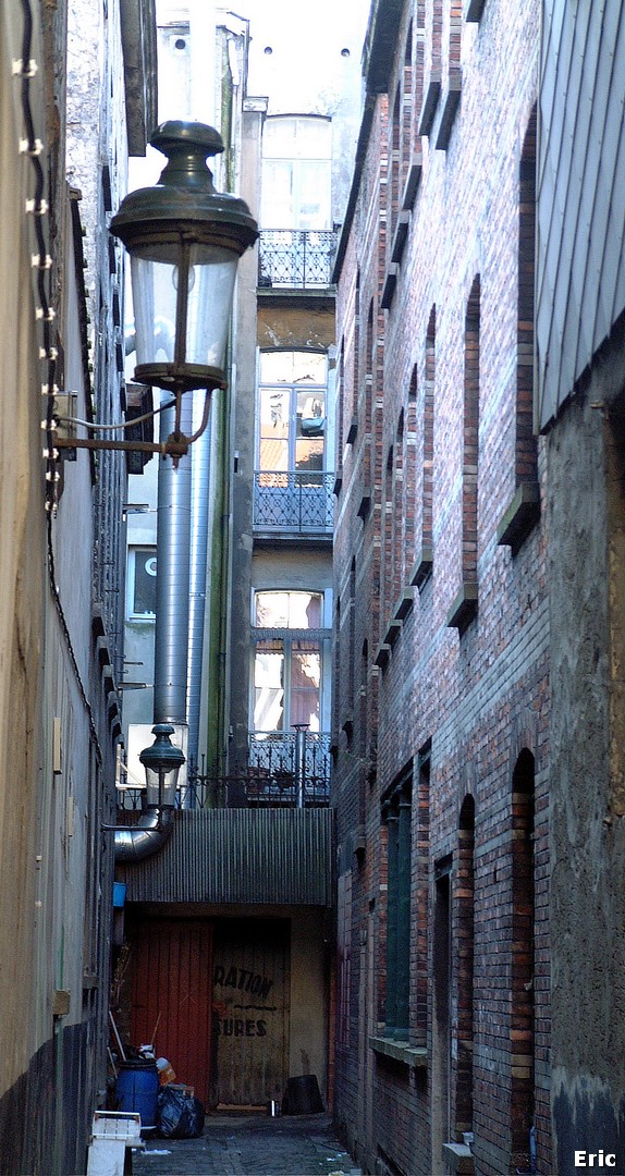 Rue de la M�choire