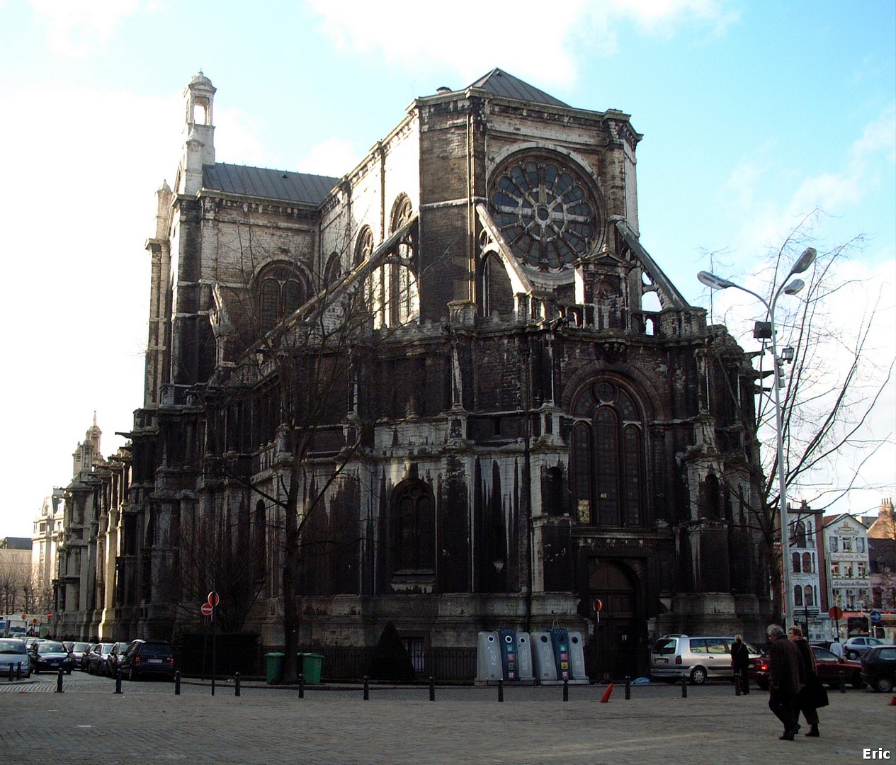 Eglise Ste Catherine
