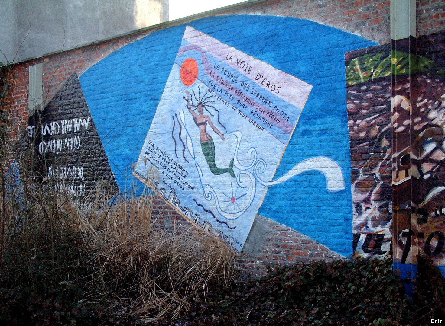 Chauss�e de Mons (Le Serpent de la Senne)