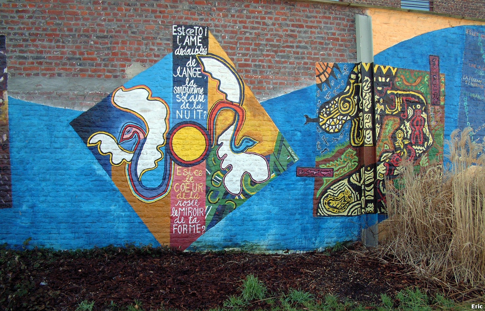 Chauss�e de Mons (Le Serpent de la Senne)
