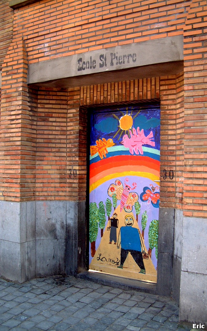 Rue Abb� Cuylits