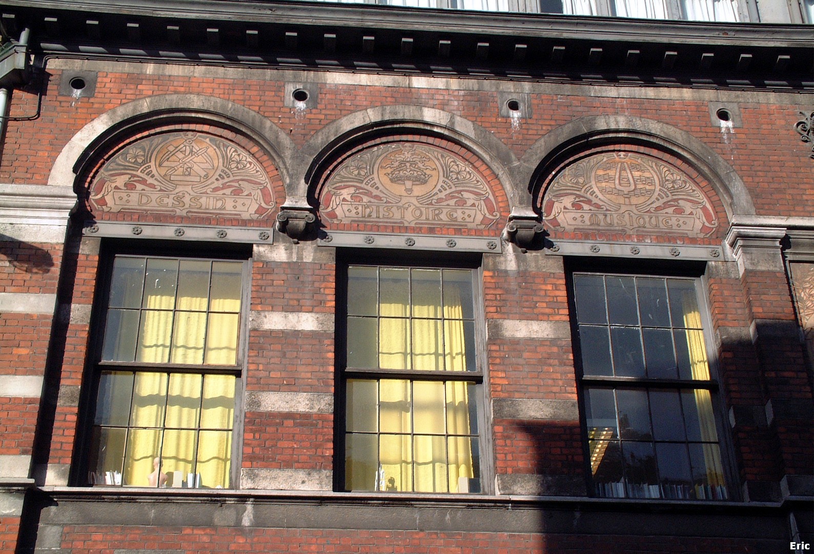 Rue Abbé Cuylits