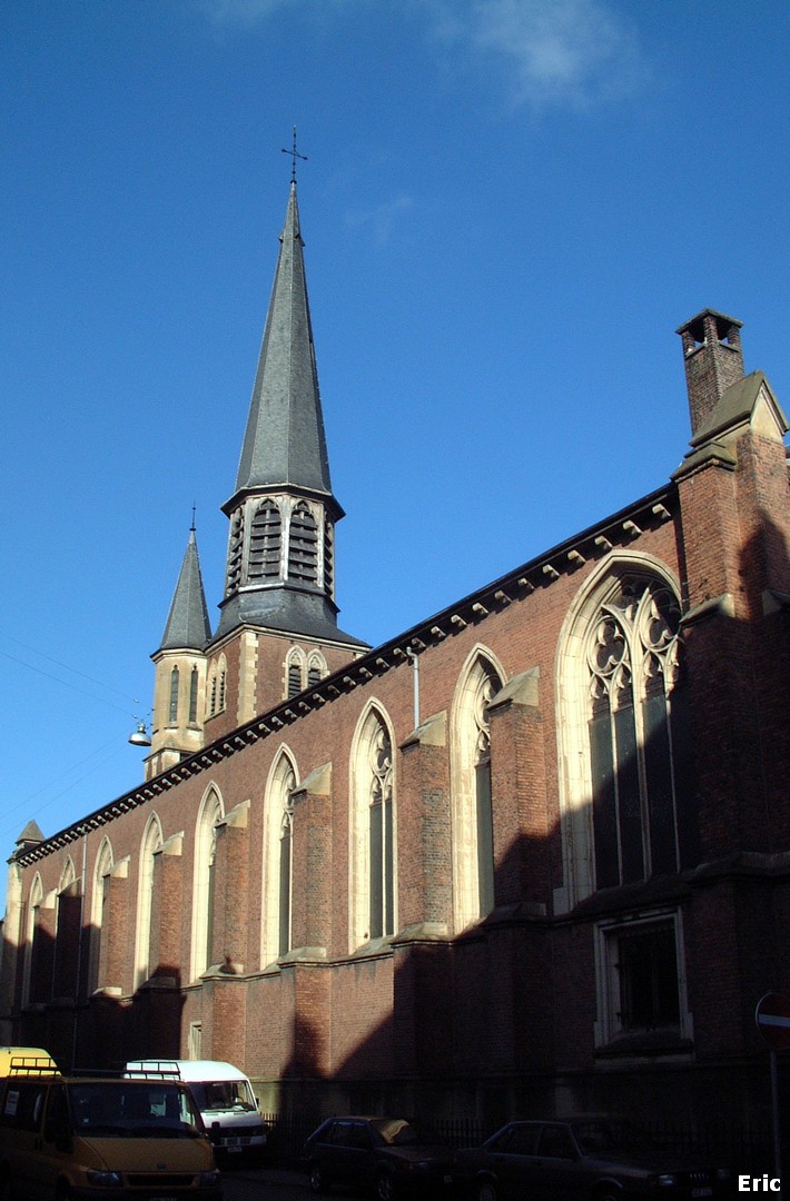 Chauss�e de Mons (Immaculée Conception)
