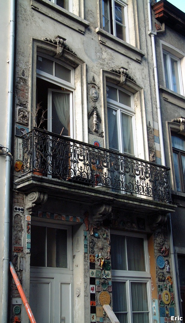  Rempart des Moines
