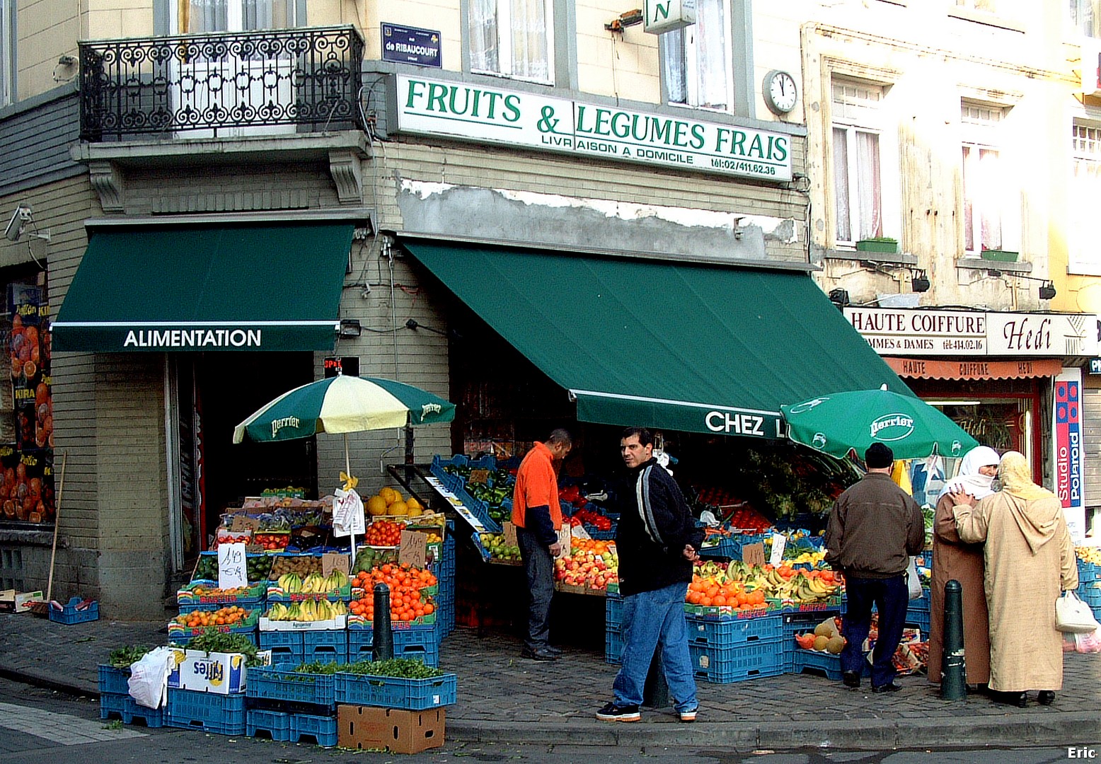 Parvis St Jean Baptiste