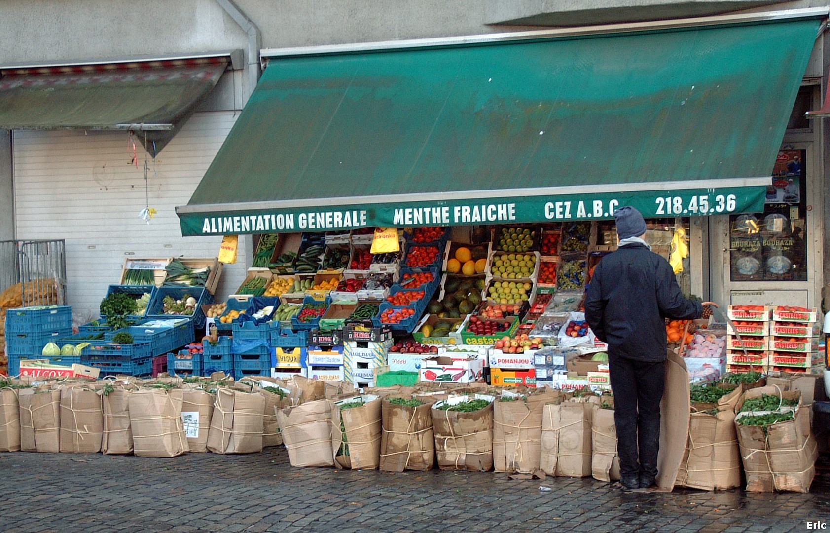 Parvis St Jean Baptiste