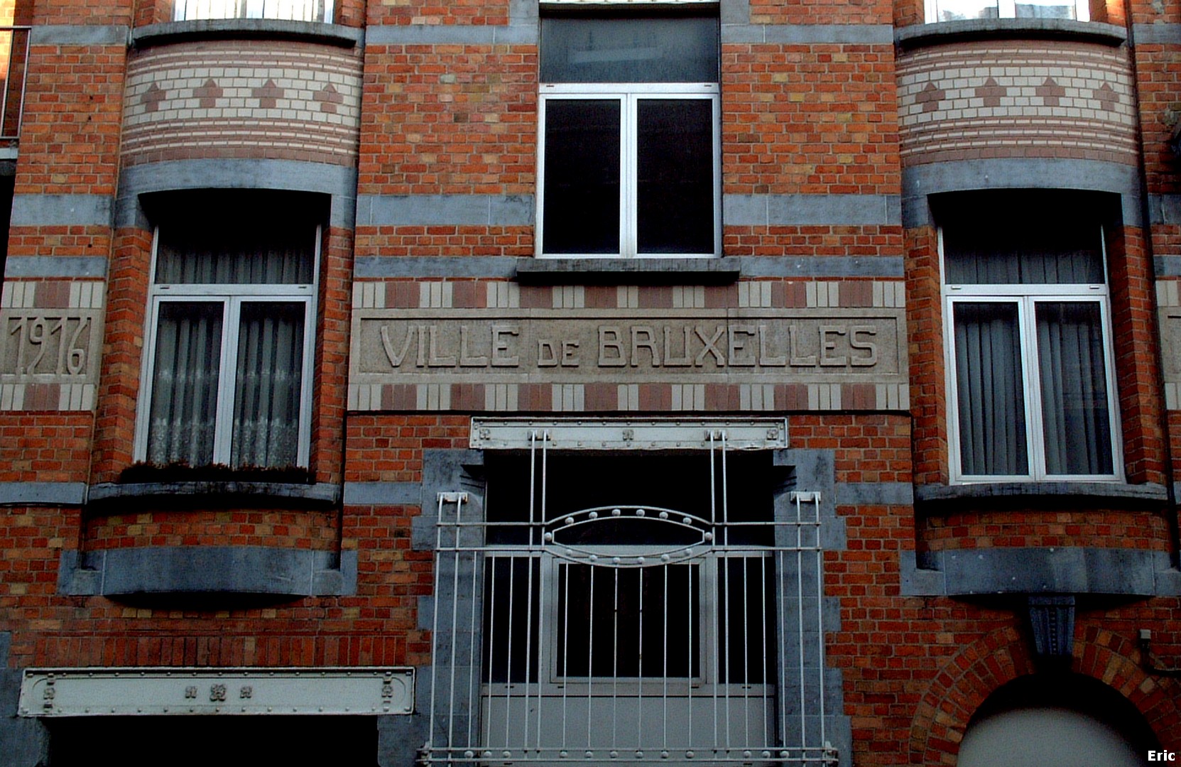 Rue de la For�t d'Houthulst