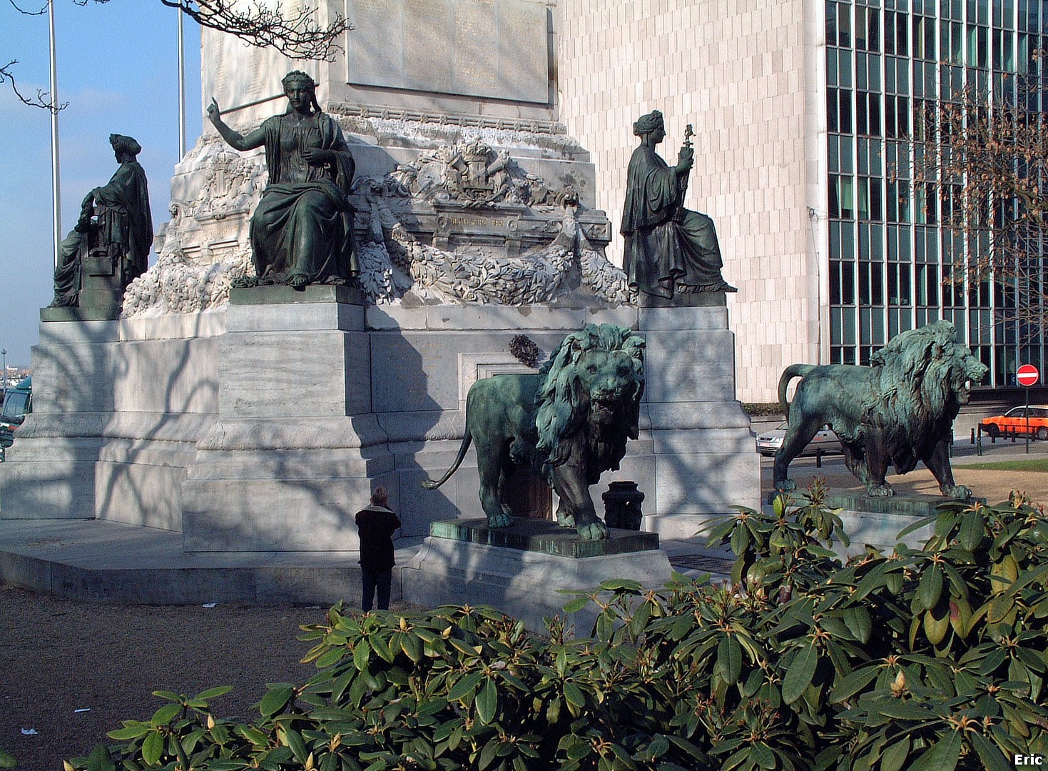 Colonne du Congrès