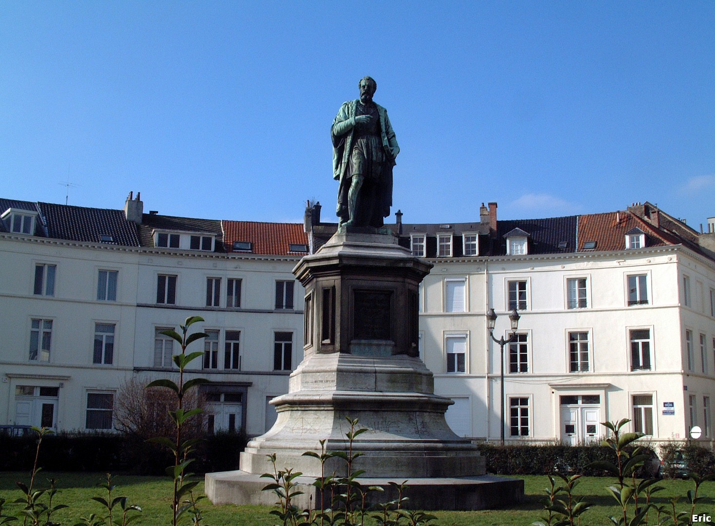 Place des Barricades