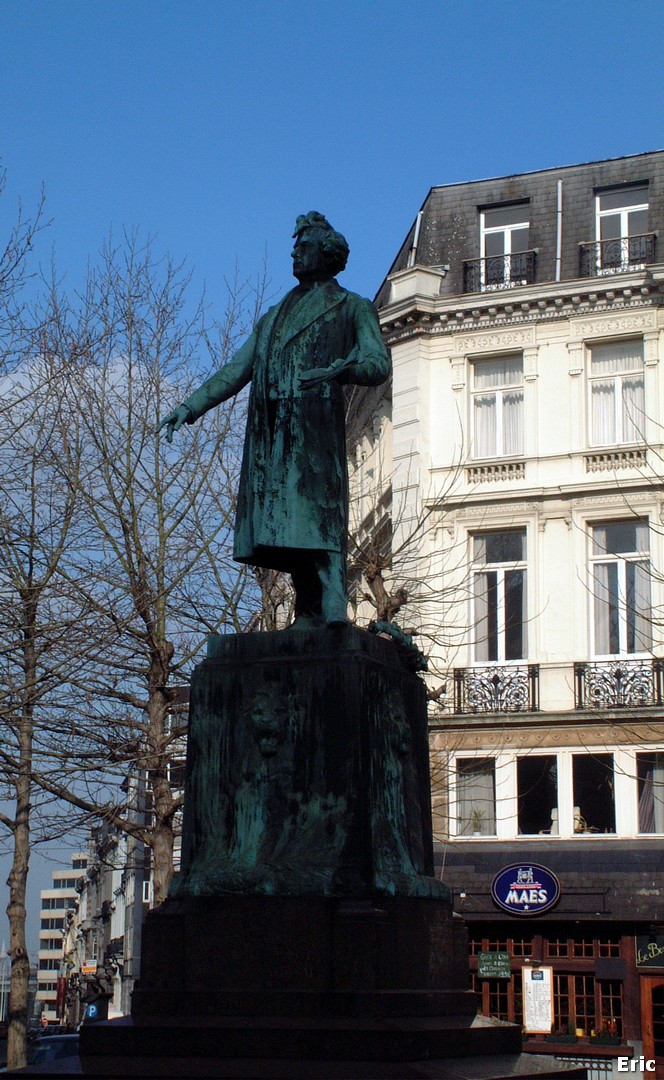 Place de la Liberté