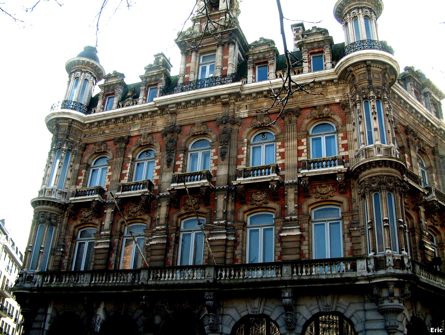 Place de la Liberté