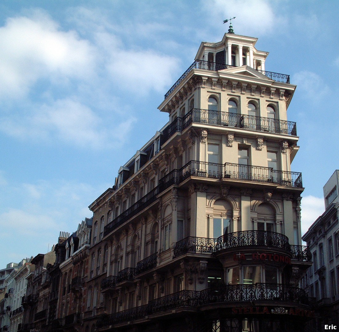 Rue de l' Enseignement