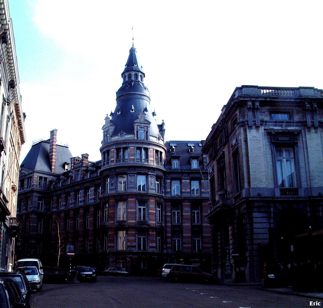 Rue de Louvain