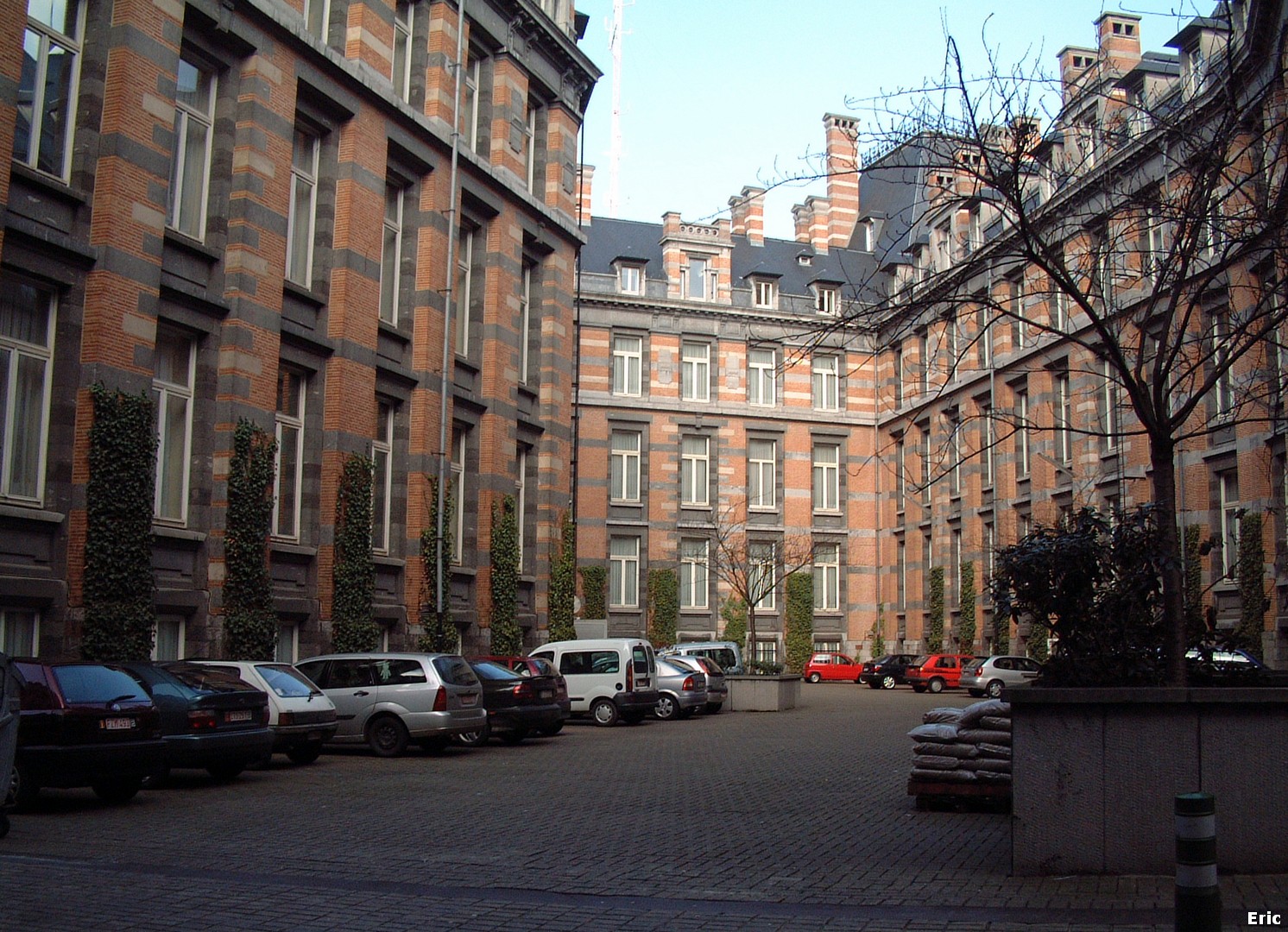 Parlement (Vue intérieure)