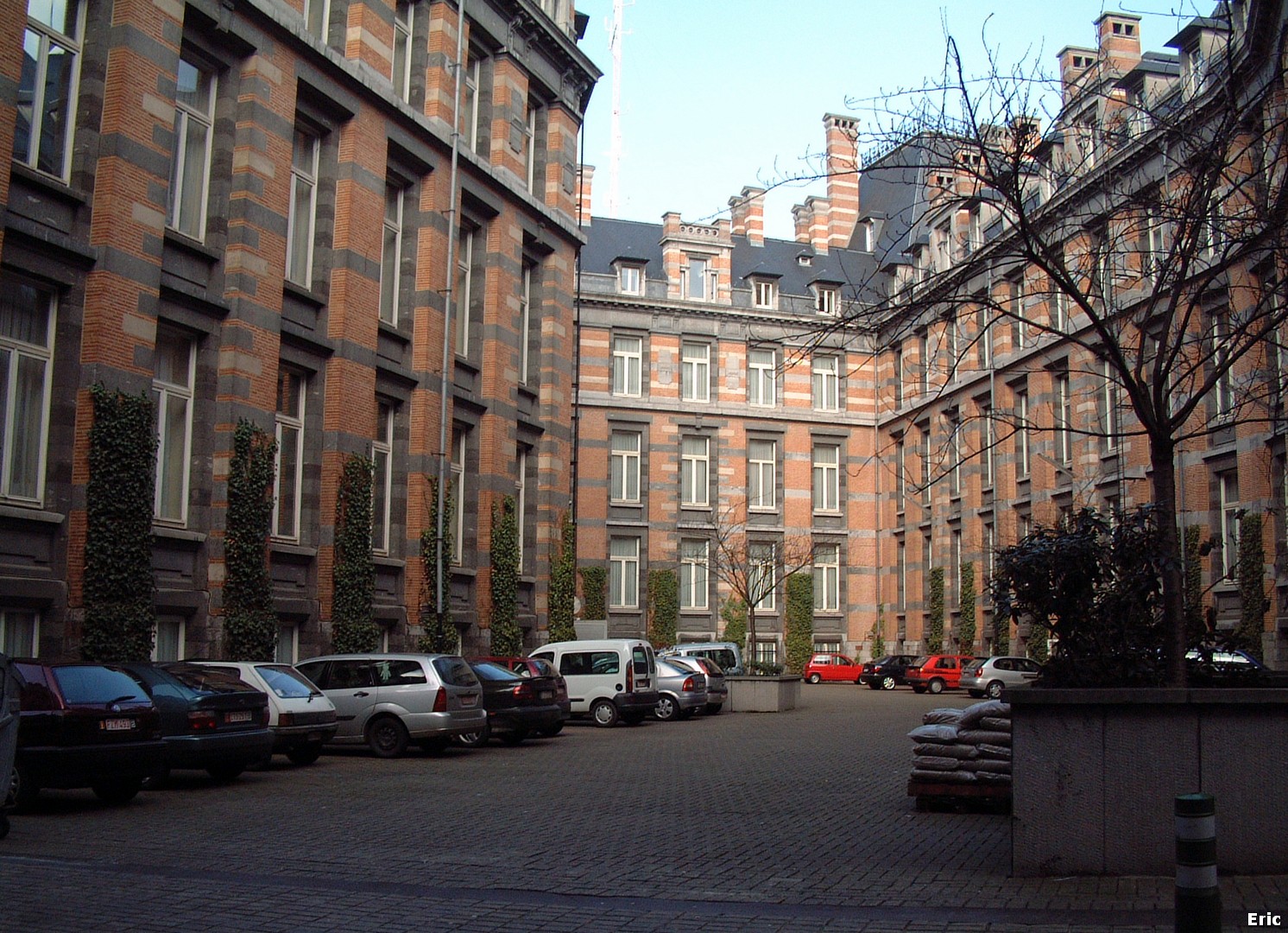  Parlement (Vue intrieure)