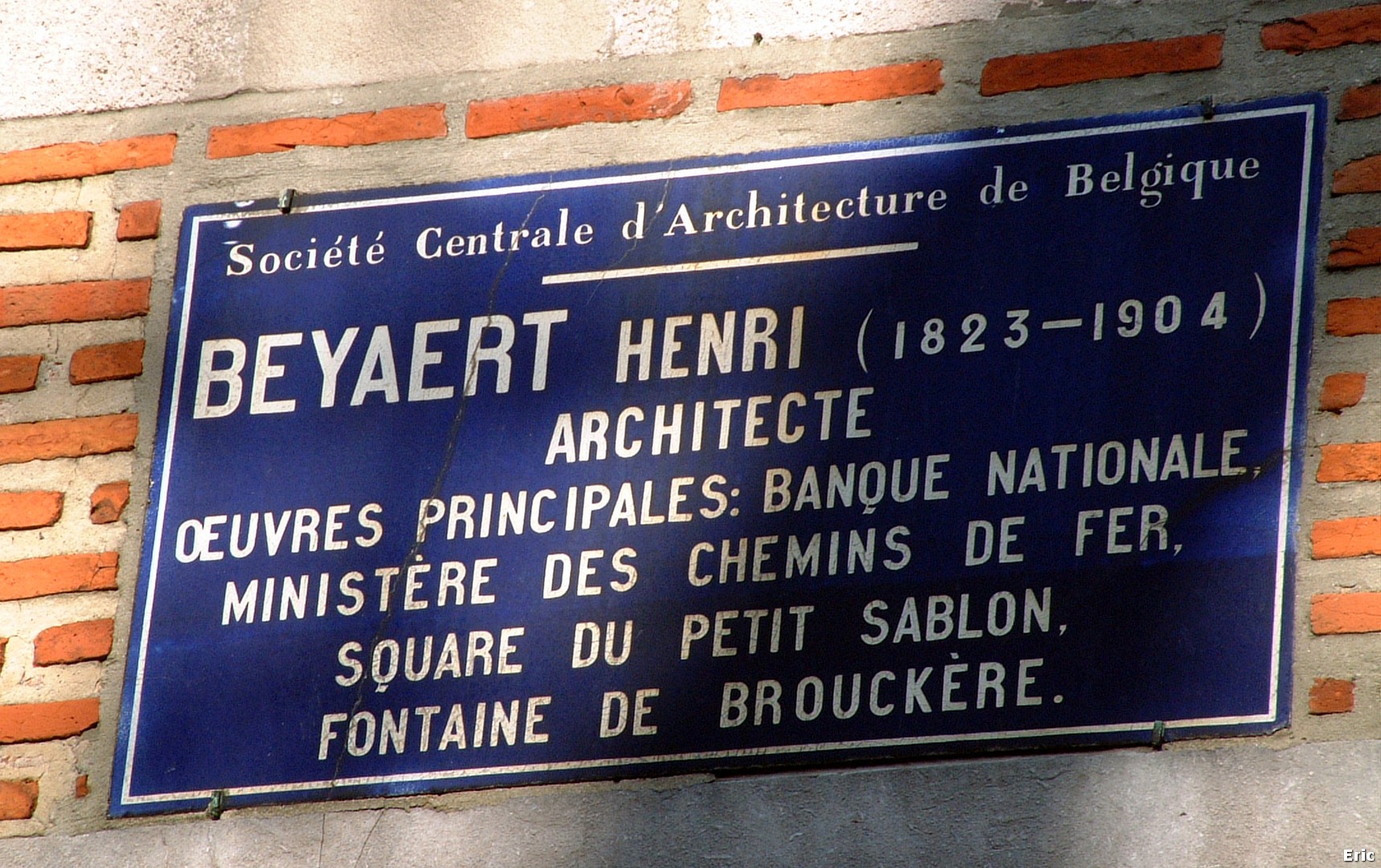  Parlement (A l'auteur)