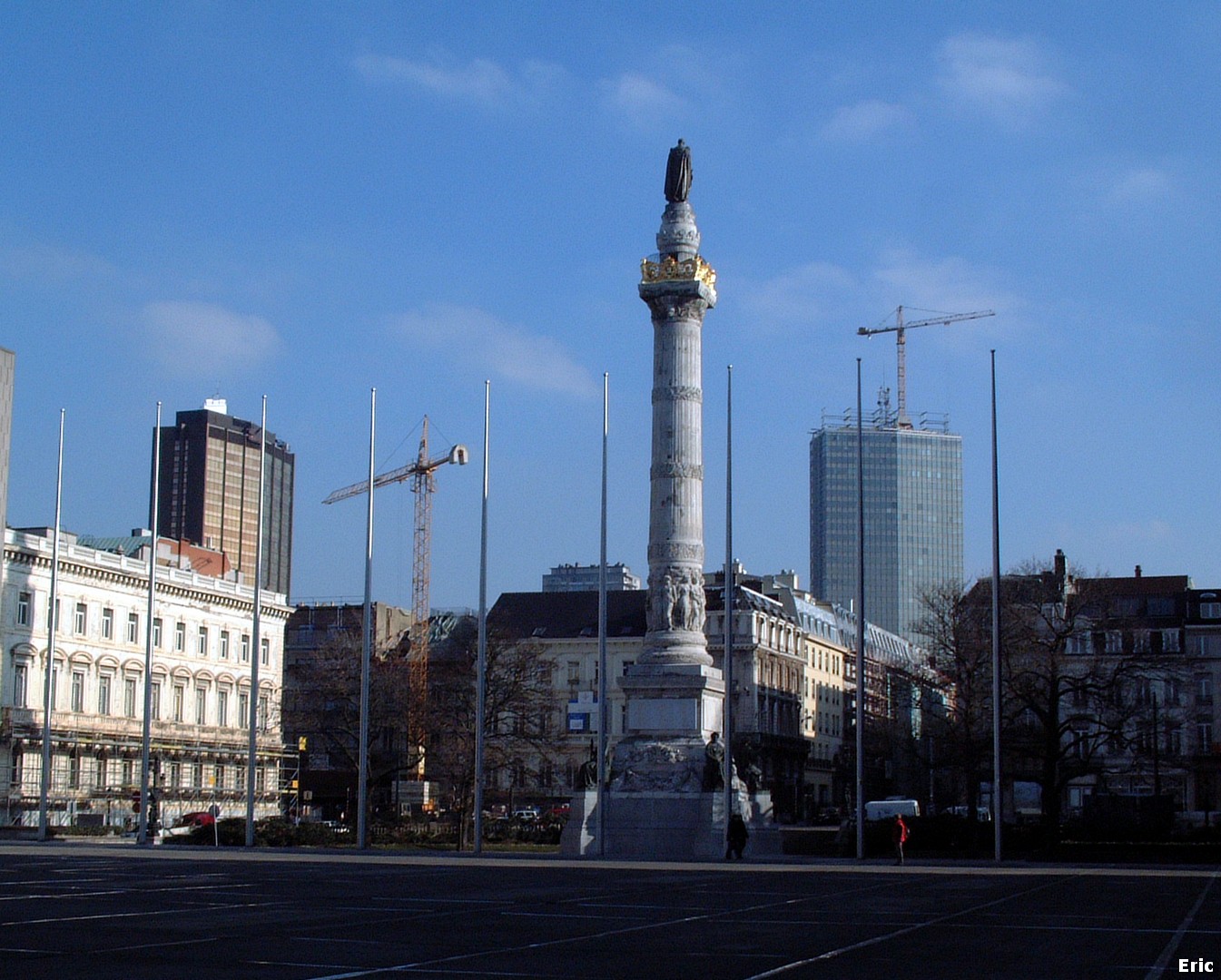 Colonne du Congrès