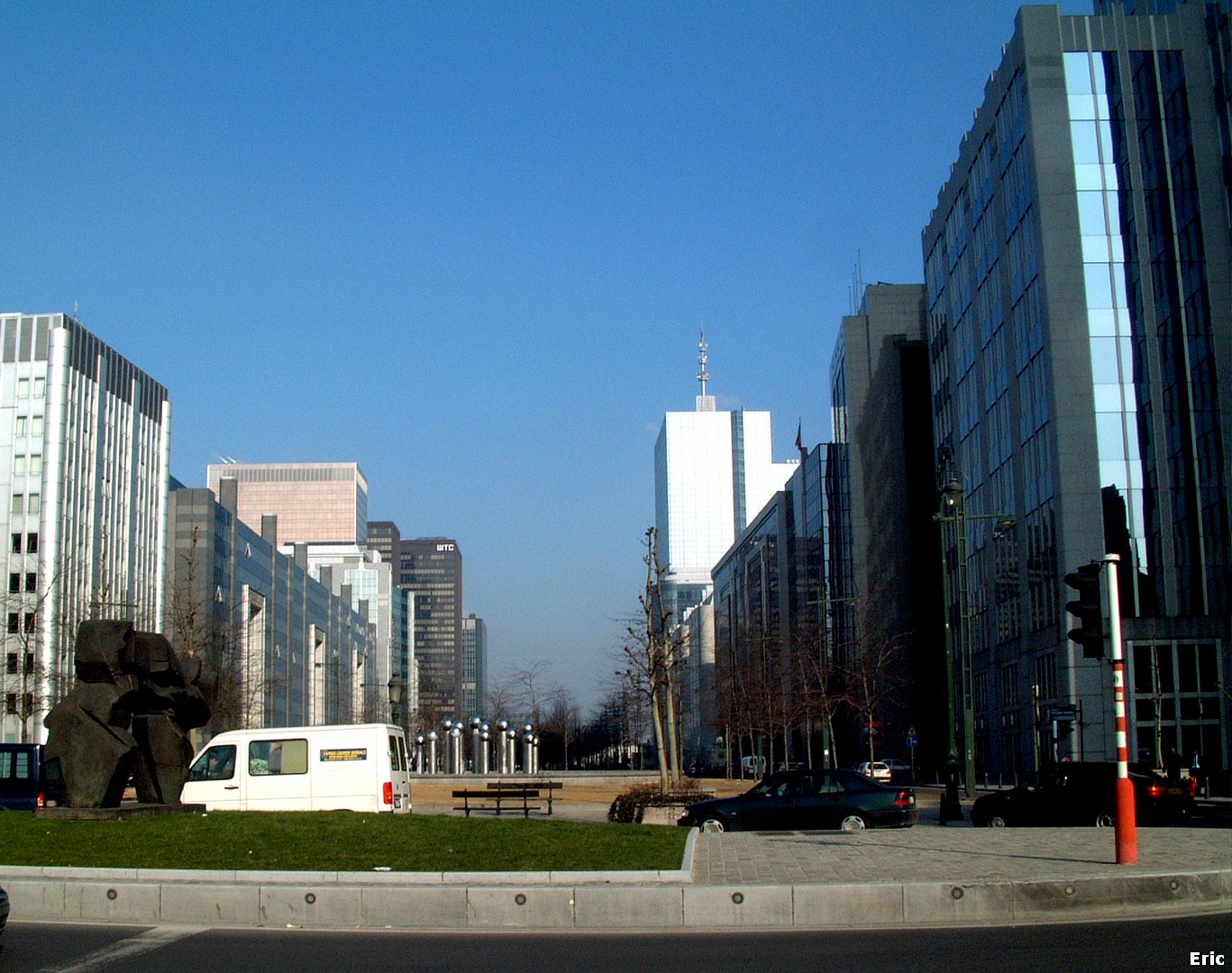 Mégalo City Le quartier Nord