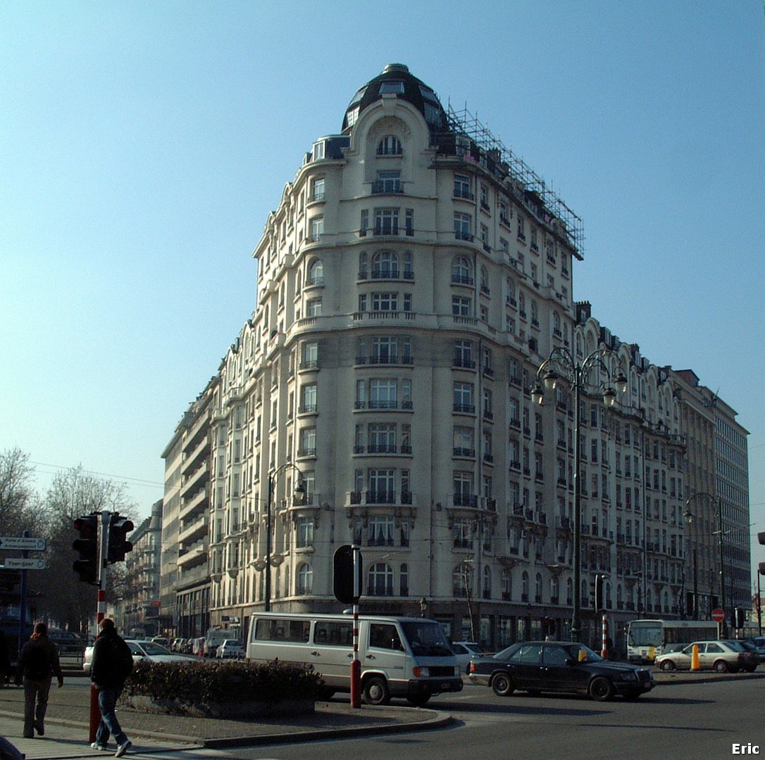 Place Sainctelette