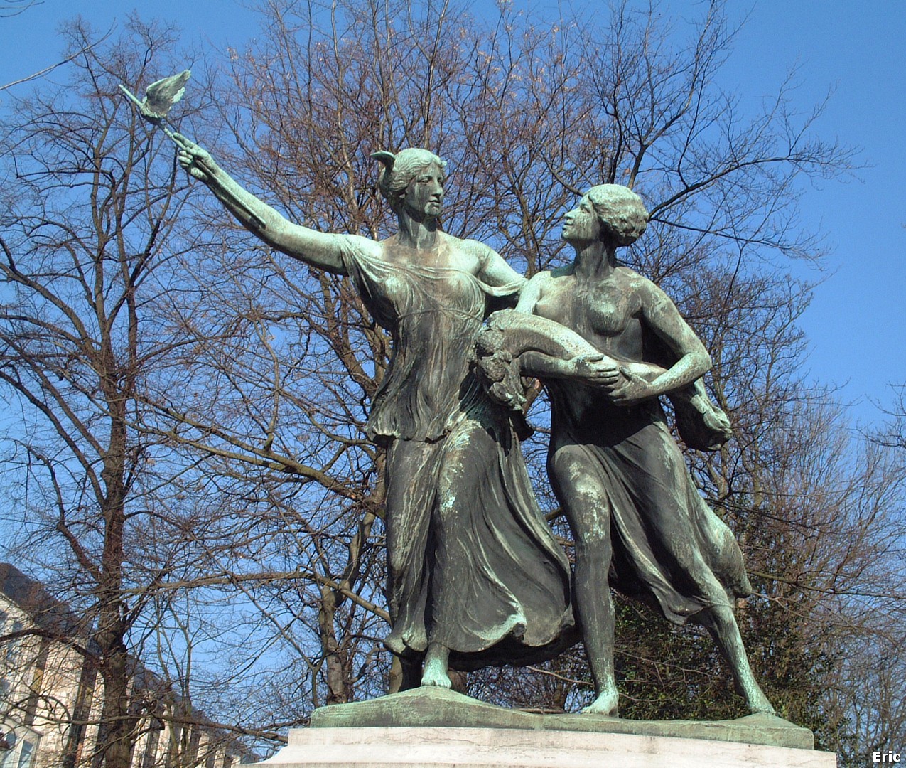 Parc du Cinquantenaire