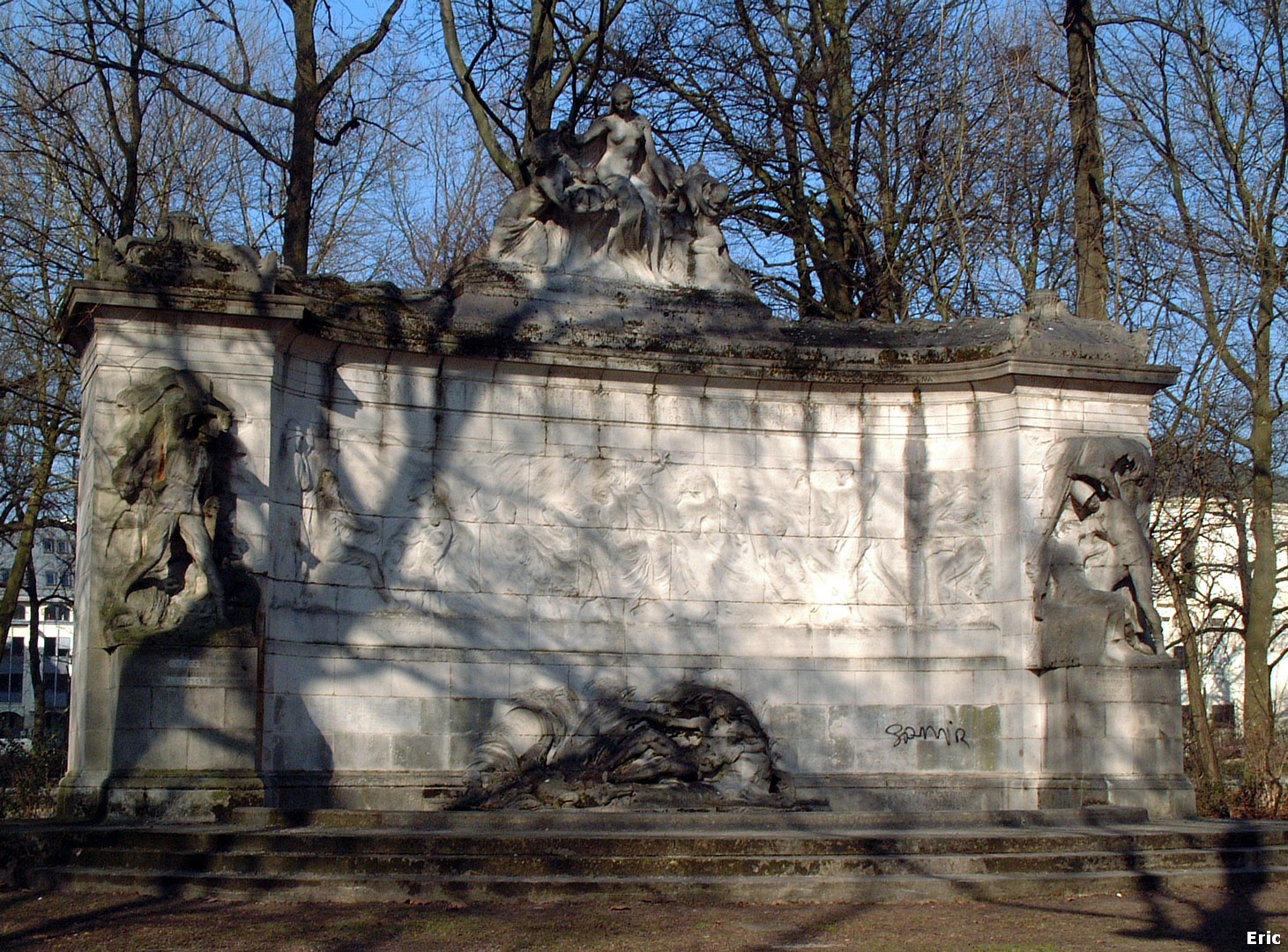 Parc du Cinquantenaire