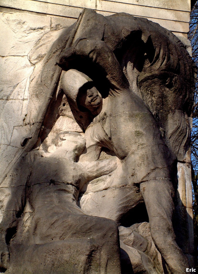 Parc du Cinquantenaire