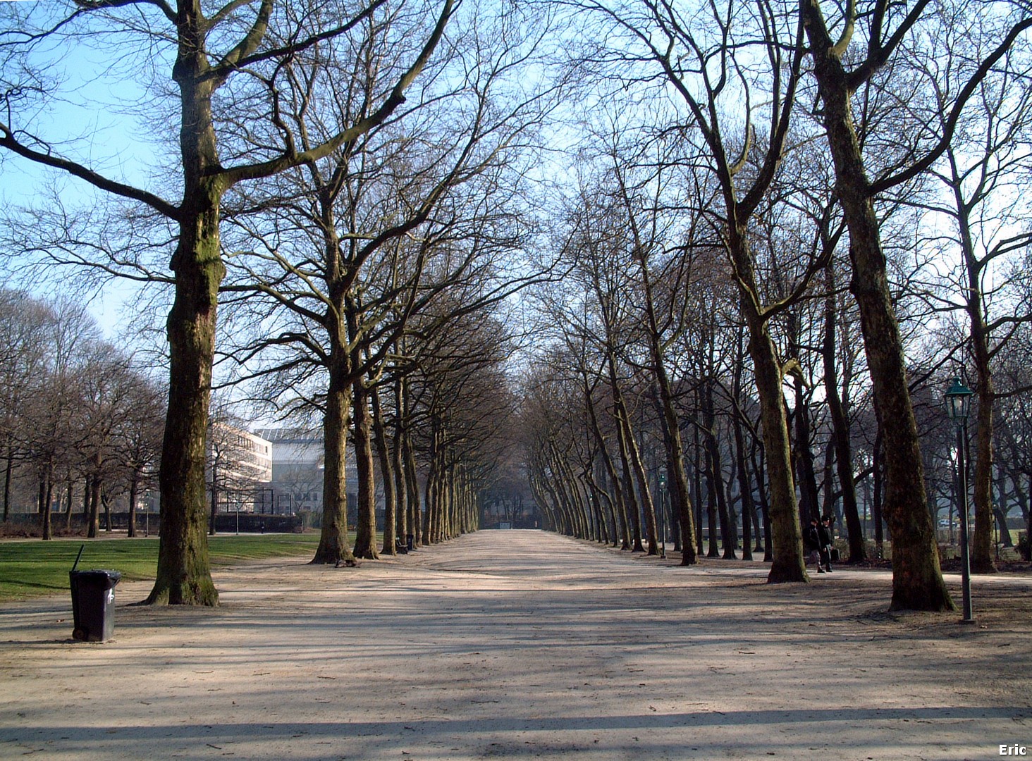 Parc du Cinquantenaire