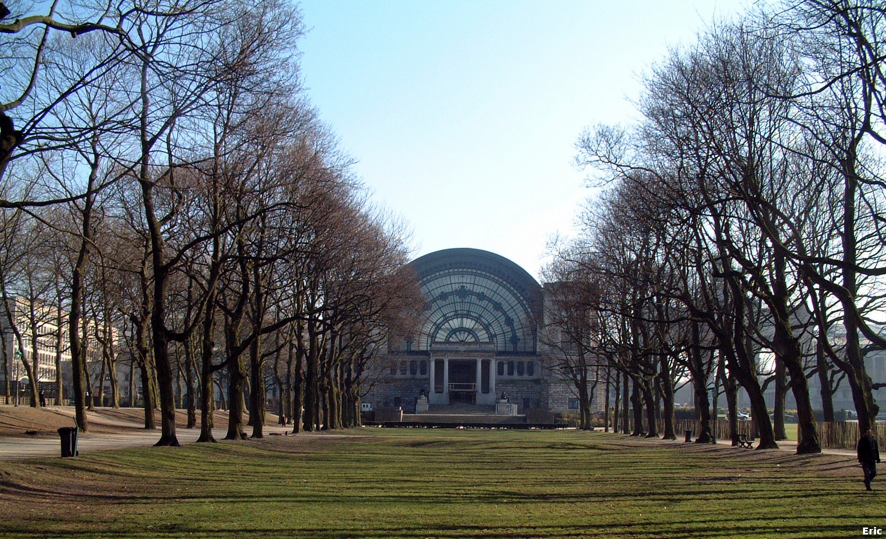 Parc du Cinquantenaire