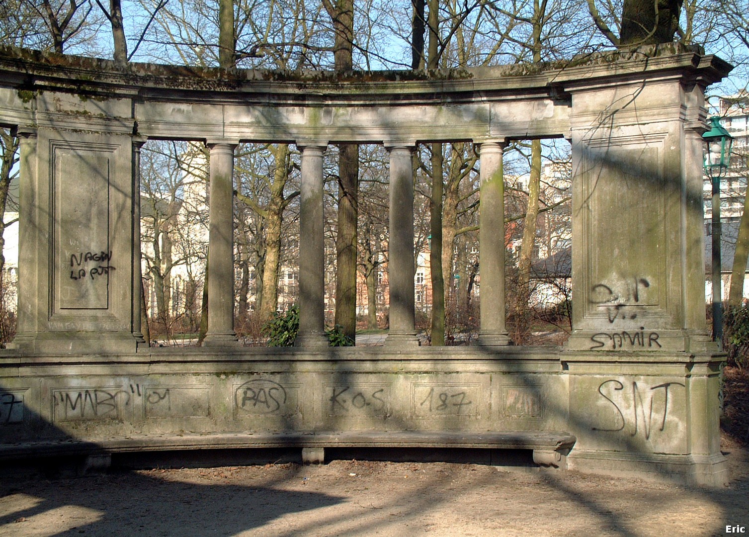 Parc du Cinquantenaire