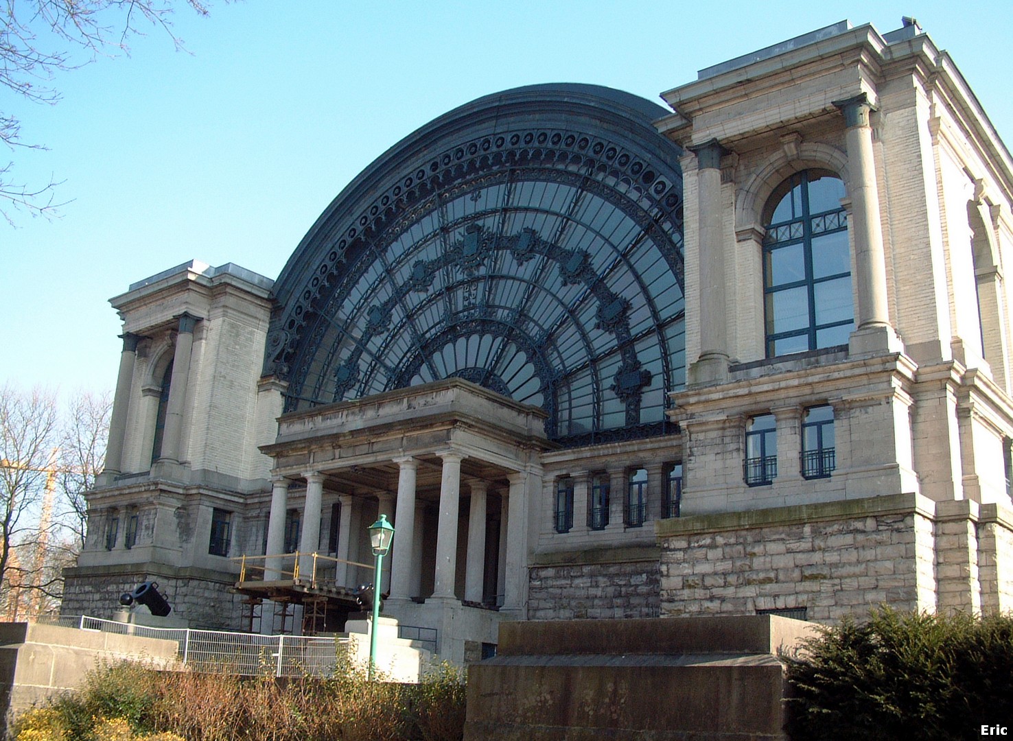 Musée du Cinquantenaire