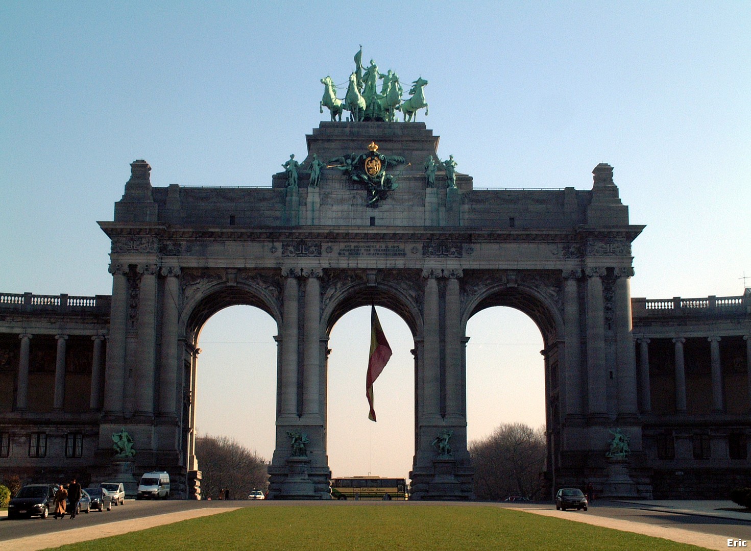 Musée du Cinquantenaire