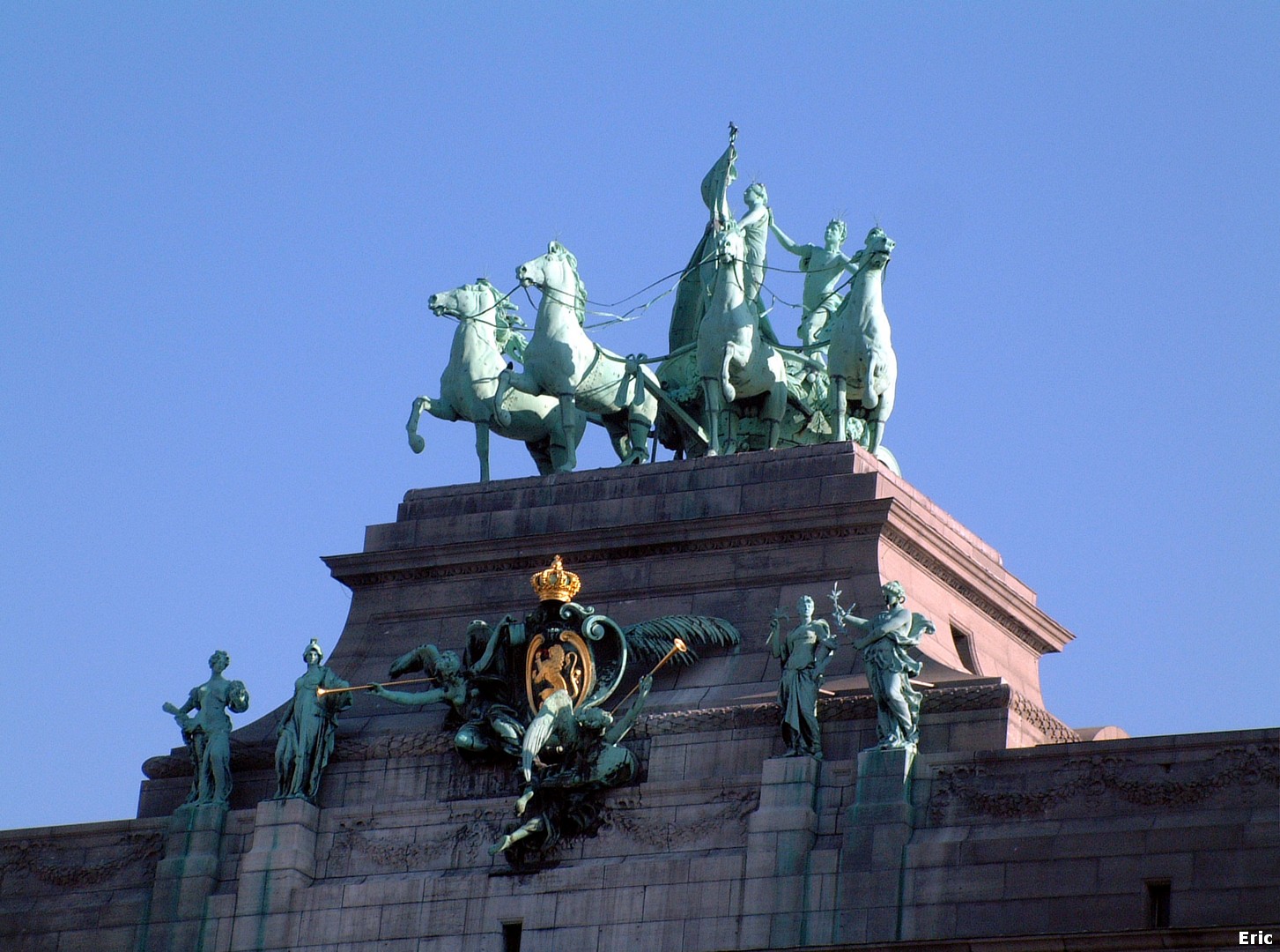 Musée du Cinquantenaire