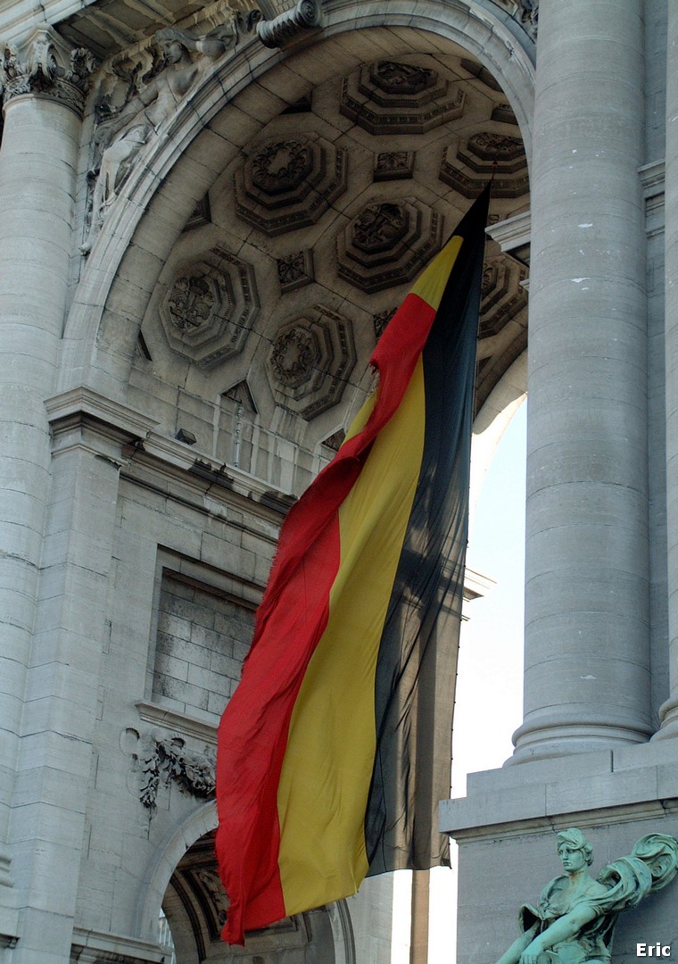 Musée du Cinquantenaire