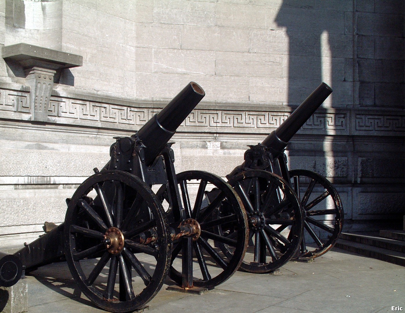 Musée du Cinquantenaire