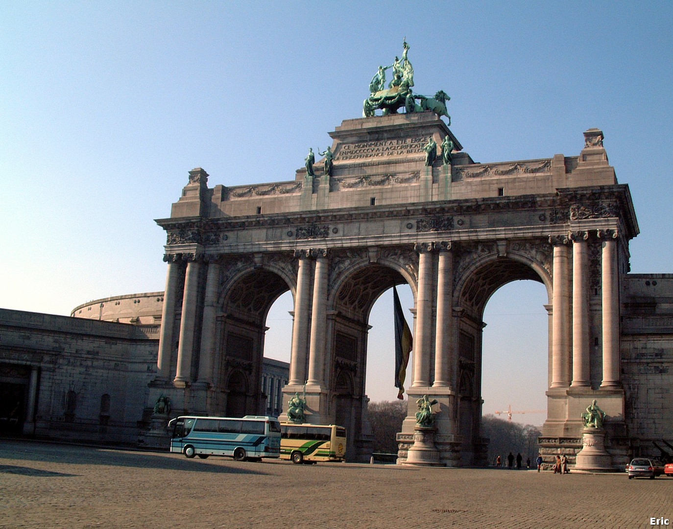 Musée du Cinquantenaire