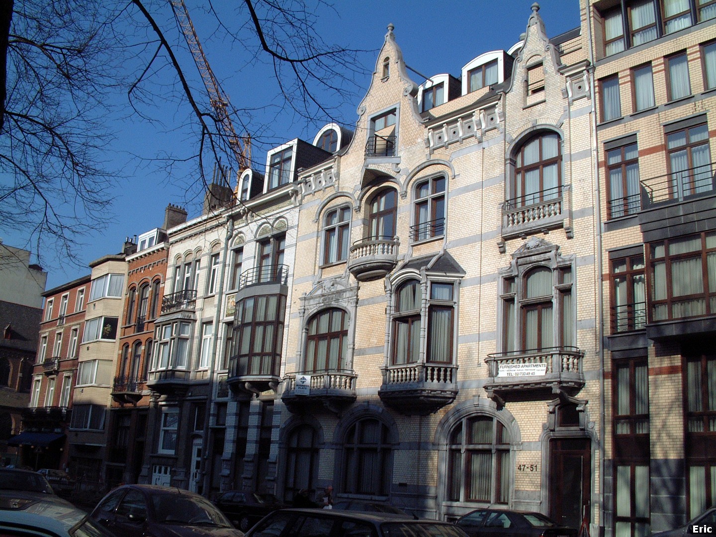 Avenue de la Renaissance