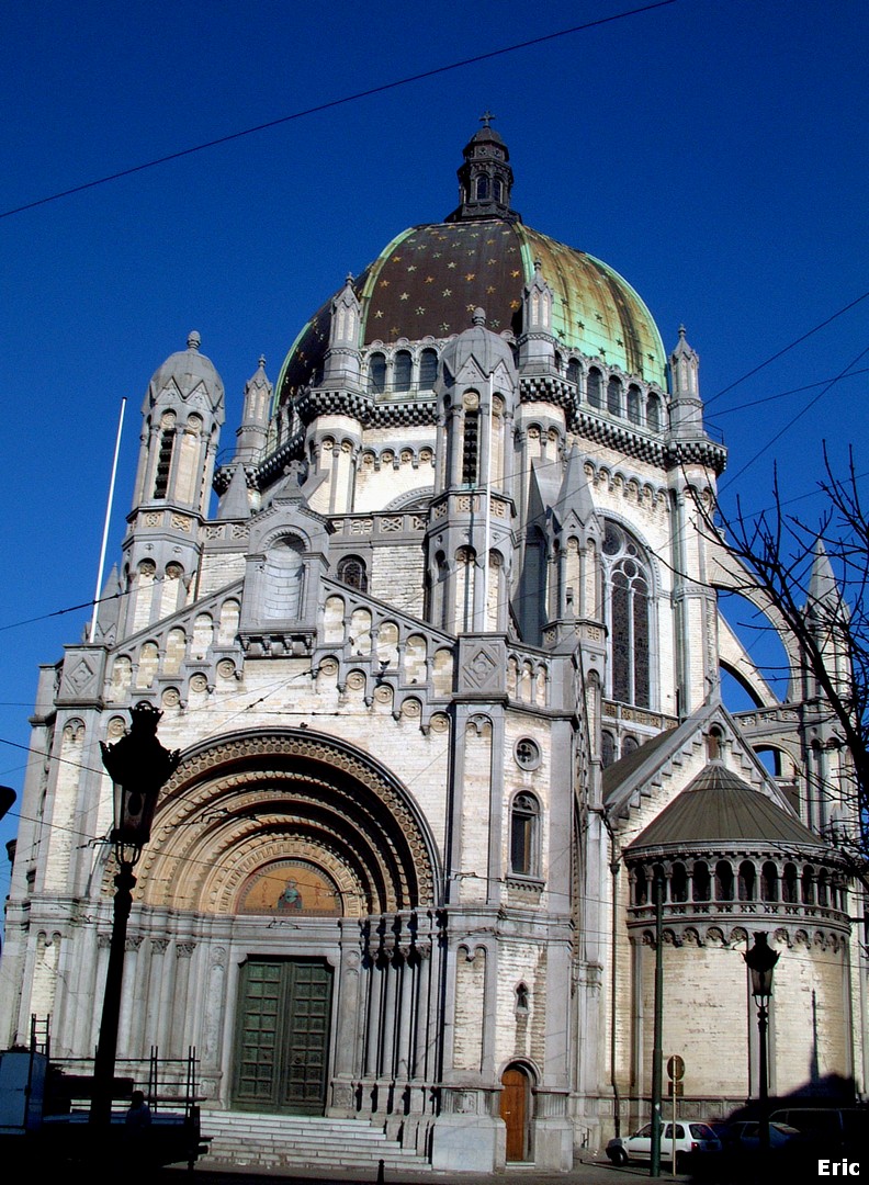 Eglise Royale Ste Marie