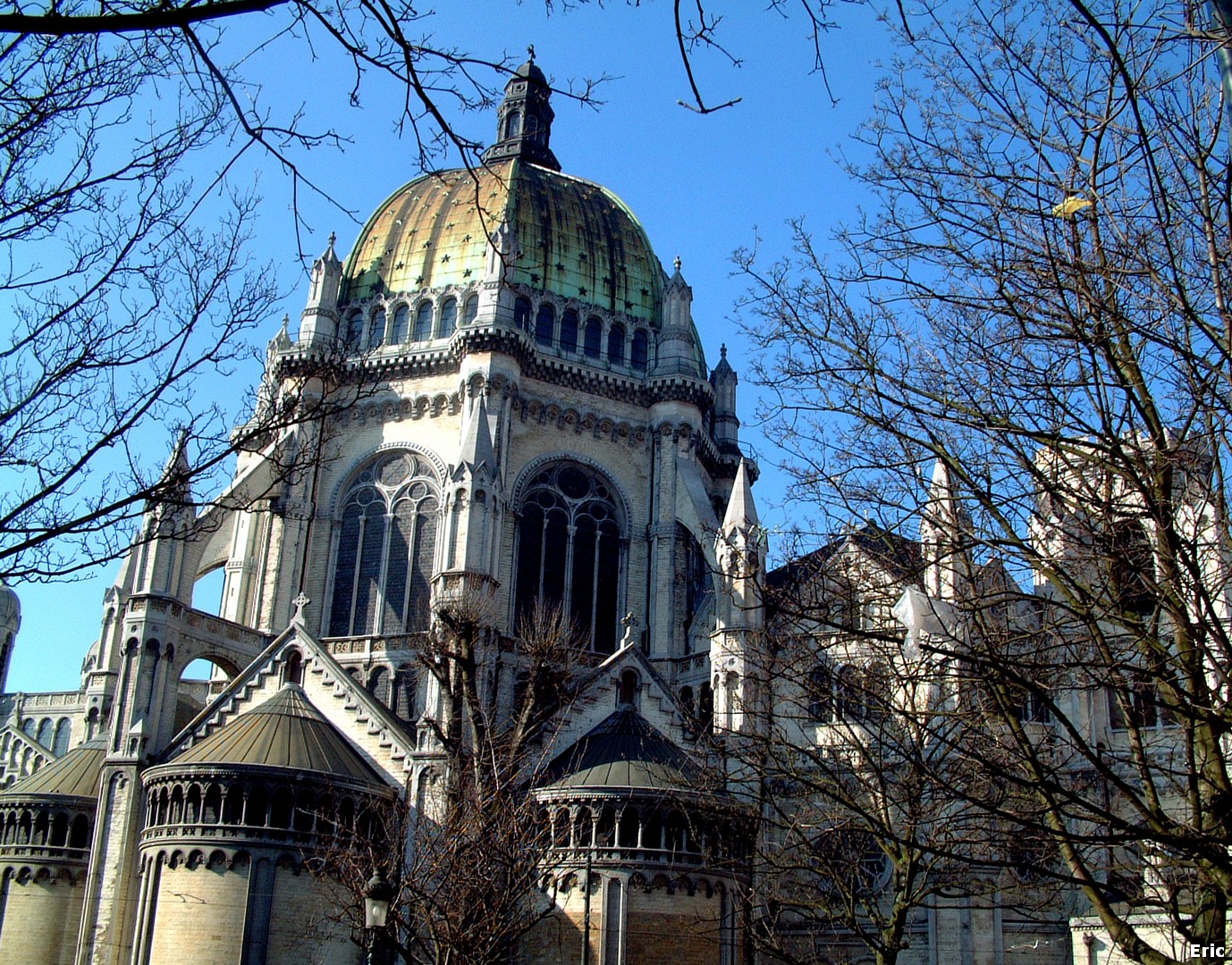 Eglise Royale Ste Marie