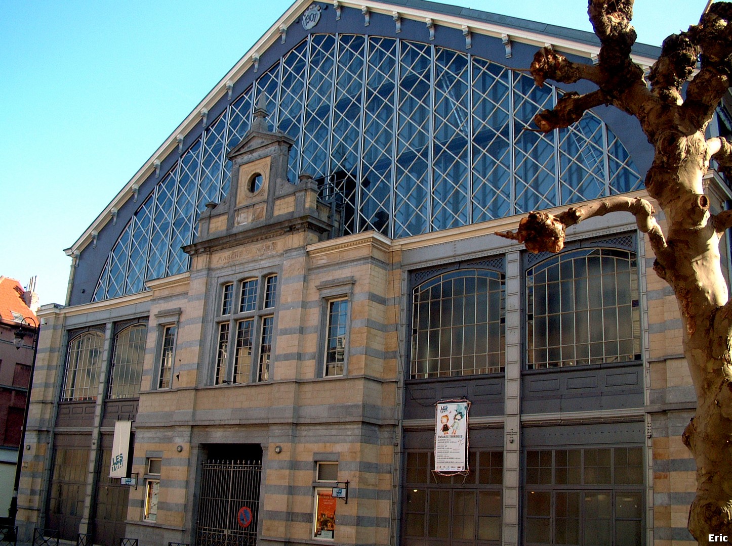 Halles de Schaerbeek