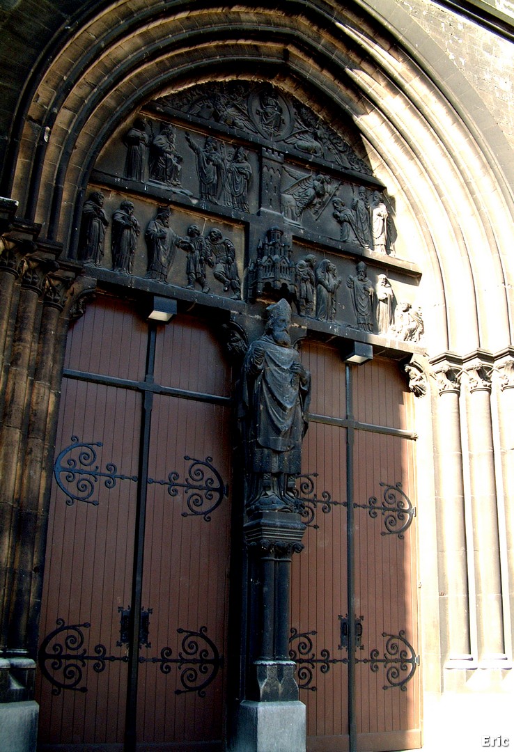 Chaussée de Haecht (St Servais)
